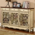 thumbnail image 1 of Three Drawer & Three Door Credenza - 60 x 12 x 36 in., 1 of 1