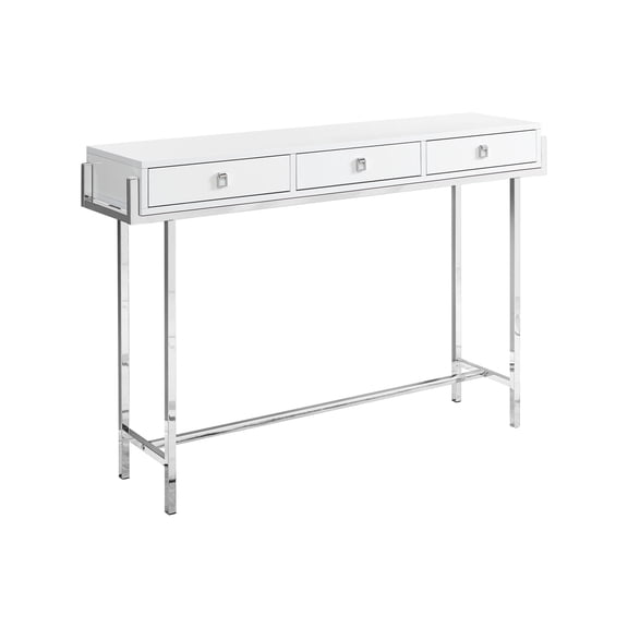 Three Drawers Design - Store Various Items - Bedroom Use - Elegant and Practical