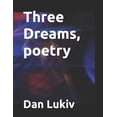thumbnail image 1 of Three Dreams, poetry, (Paperback), 1 of 1