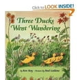 thumbnail image 1 of Pre-Owned Three Ducks Went Wandering (Paperback) 0590303619 9780590303613, 1 of 1