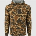 thumbnail image 1 of Drake Men's Three End Hoodie Old School 2XL, 1 of 2