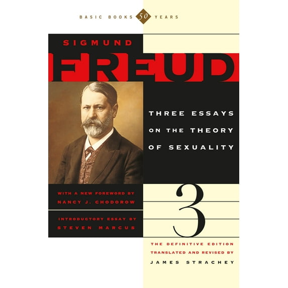 Three Essays On The Theory Of Sexuality (Paperback)