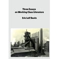 thumbnail image 1 of Three Essays on Working Class Literature, (Paperback), 1 of 1