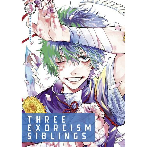 Three Exorcism Siblings Vol.3 (Paperback)