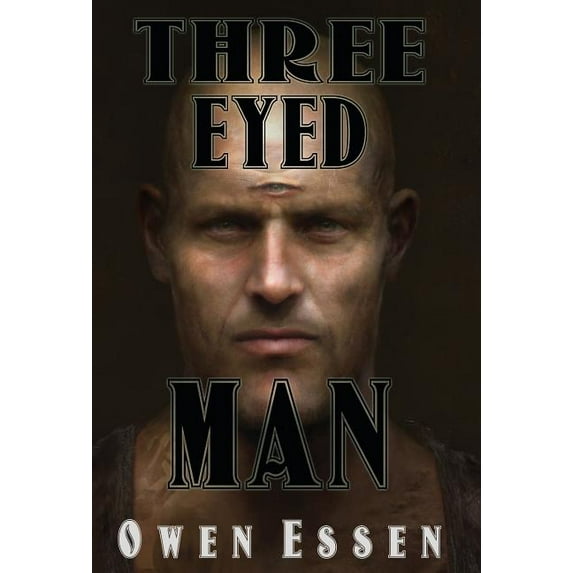 Three Eyed Man, (Hardcover)