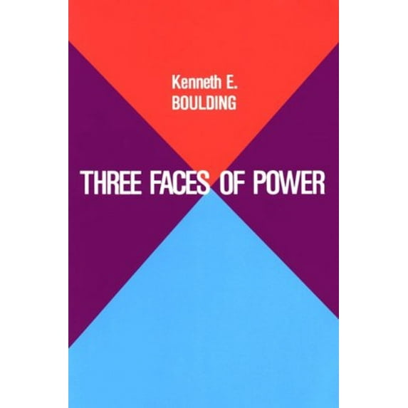 Pre-Owned Three Faces of Power (Paperback) 0803938624 9780803938625