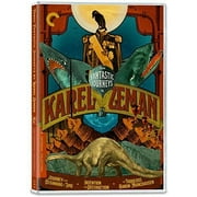 Three Fantastic Journeys by Karel Zeman Criterion Collection DVD, Criterion Collection, Action & Adventure