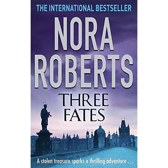 Pre-Owned Three Fates: Three Sisters - One Dark Destiny (Paperback) 0749940972 9780749940973