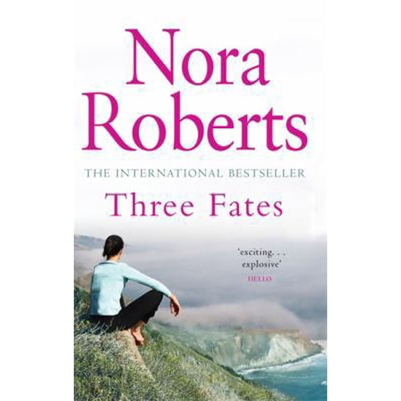 Pre-Owned Three Fates (Paperback) 0749933550 9780749933555