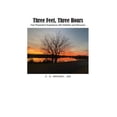 thumbnail image 1 of Three Feet, Three Hours: One Physician's Experience with Addiction and Recovery, (Paperback), 1 of 1