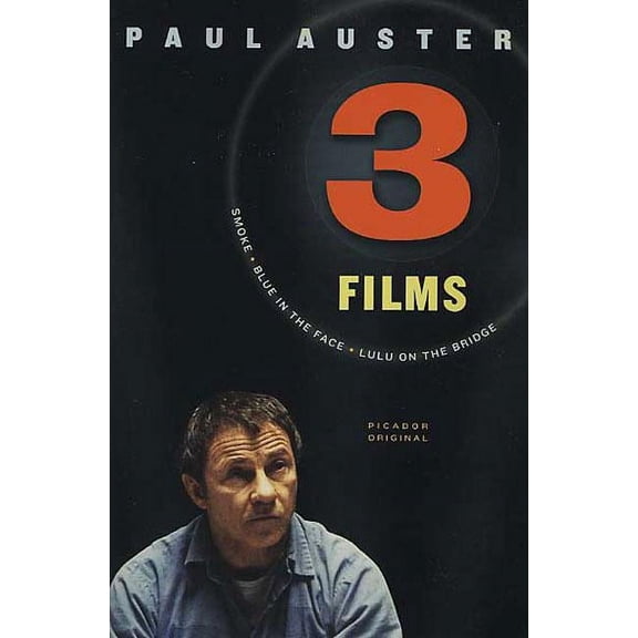 Three Films: Smoke, Blue in the Face, and Lulu on the Bridge, (Paperback)