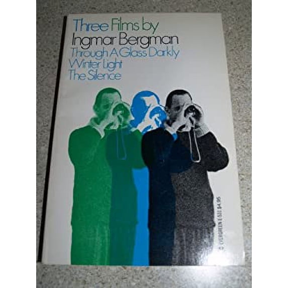 Pre-Owned Three Films by Ingmar Bergman (Paperback) 0394172817 9780394172811