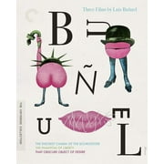 Three Films by Luis Bu uel Criterion Collection Blu-ray, Criterion Collection, Comedy