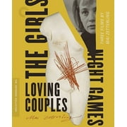 Three Films by Mai Zetterling Criterion Collection Blu-ray, Criterion Collection, Drama