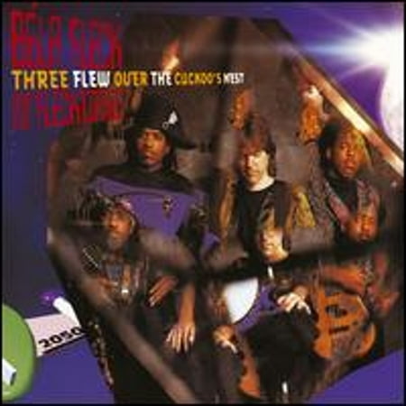 Three Flew over the Cuckoo's Nest (CD) by Béla Fleck & The Flecktones
