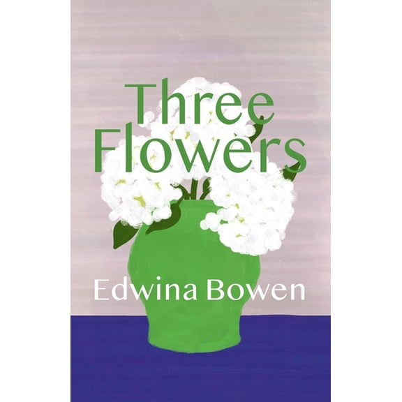 Three Flowers, (Paperback)