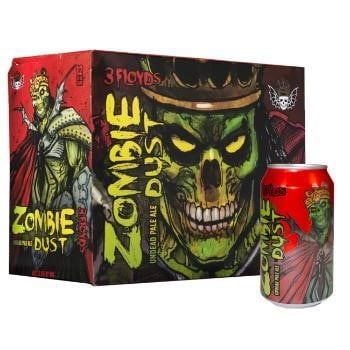 Three Floyds Zombie Dust 12pk