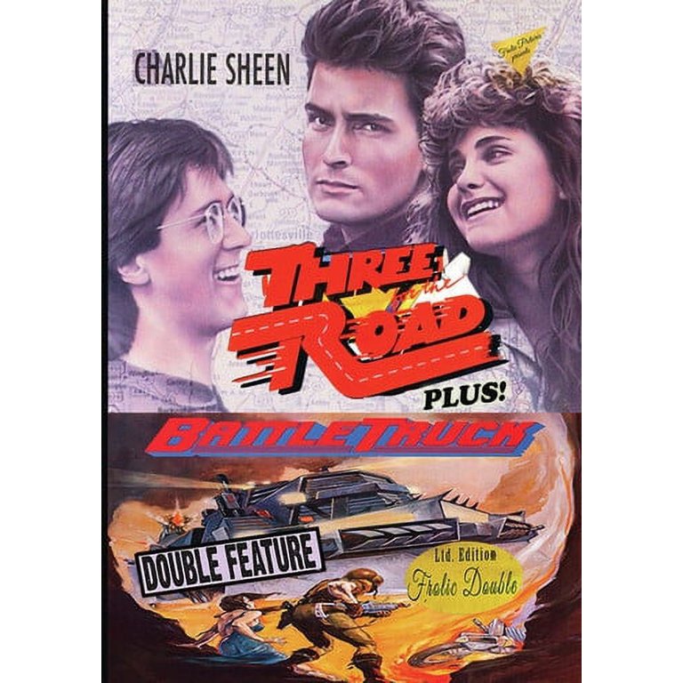Three For The Road/Battletruck (DVD) - Walmart.com