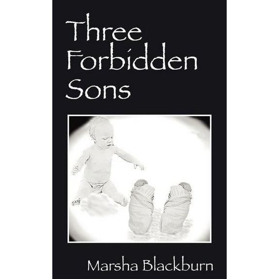 Three Forbidden Sons, (Paperback)