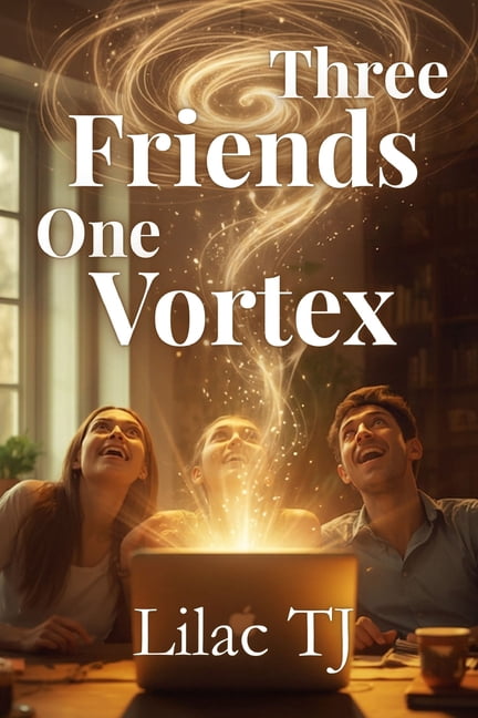 Three Friends, One Vortex, (Paperback)