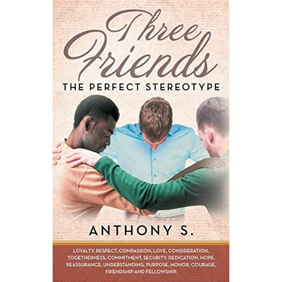 Pre-Owned Three Friends...The Perfect Stereotype Paperback
