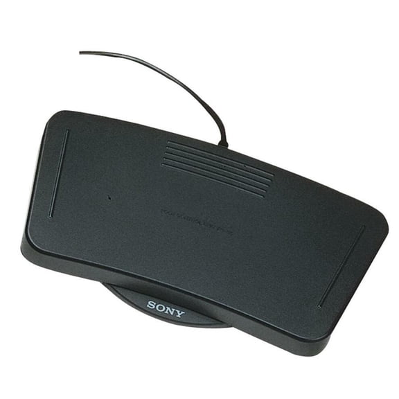 Three-Function Foot Remote Control