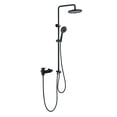 thumbnail image 1 of Three Functions Complete Shower System with Rough-in Valve, 1 of 5
