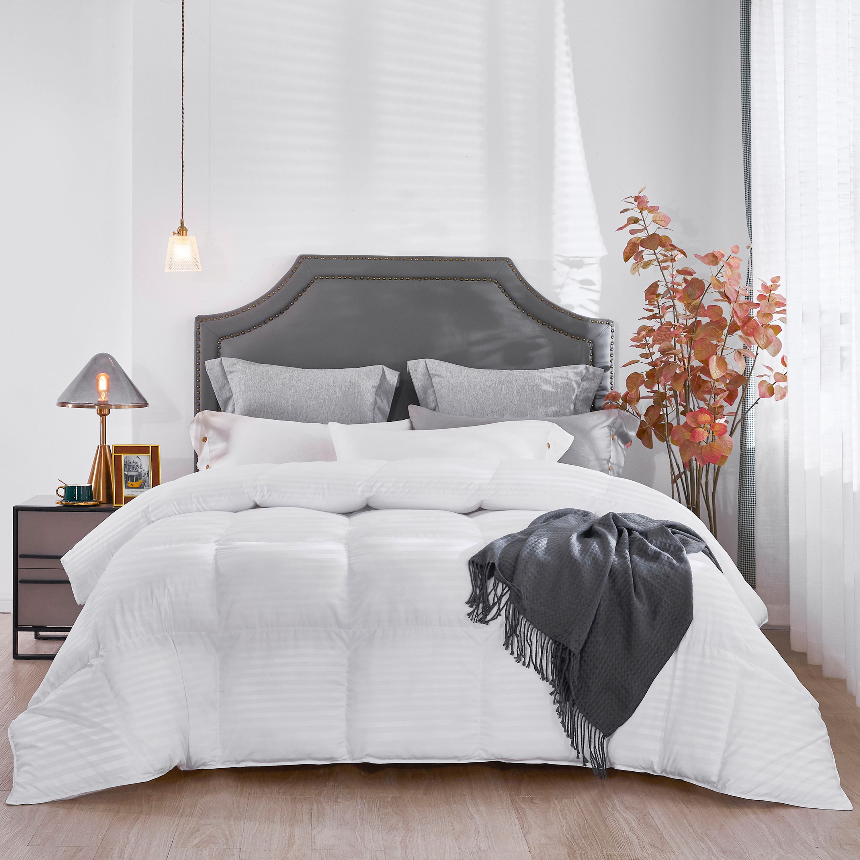Three Geese Twin Comforter Duvet Insert Down Alternative Comforter