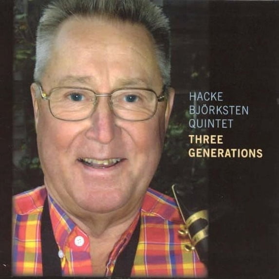 Three Generations (CD)