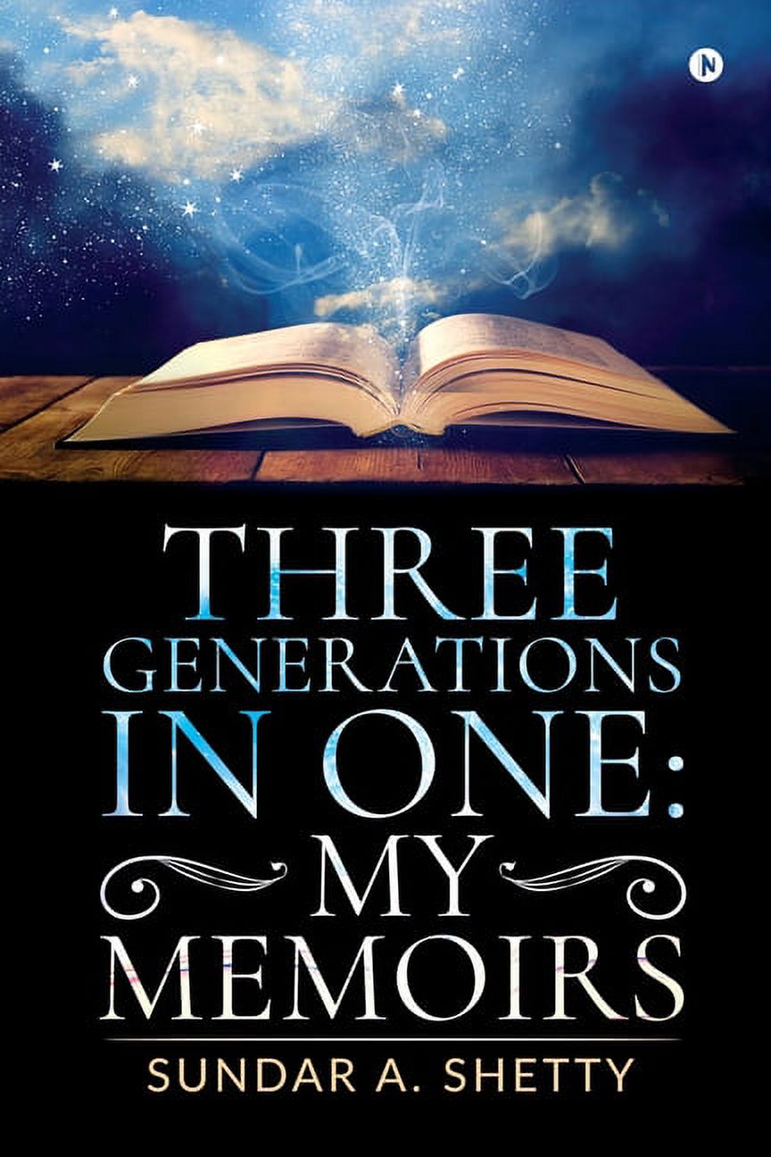 Three Generations in One: My Memoirs, (Paperback)