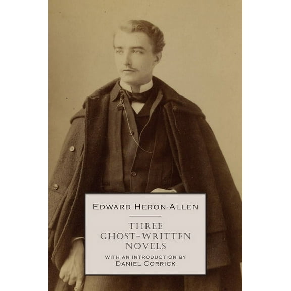 Three Ghost-Written Novels, (Paperback)