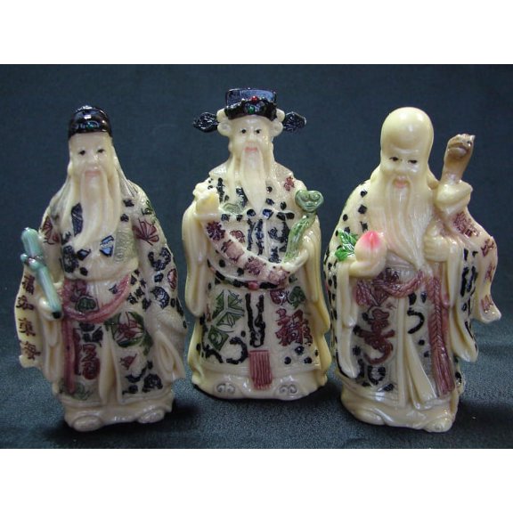 Three Gods - Fuk Luk Sau