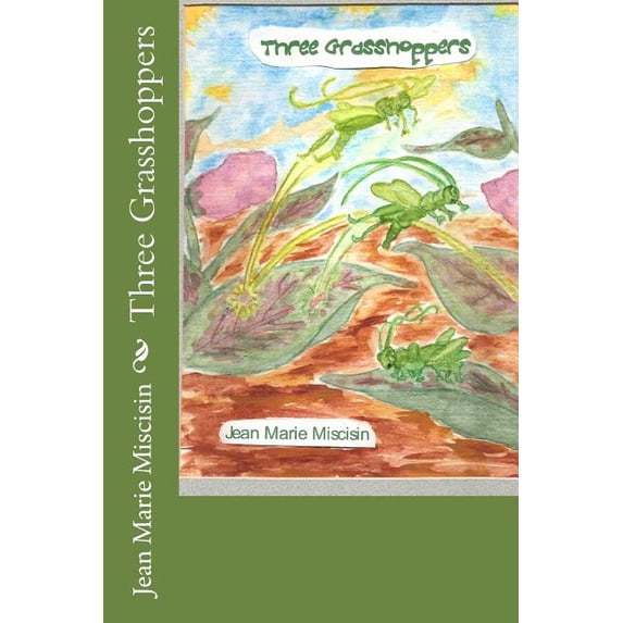 Three Grasshoppers