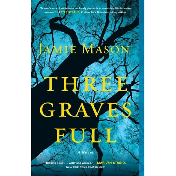 Three Graves Full (Paperback)