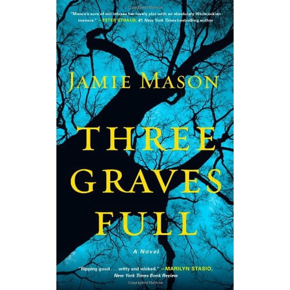 Pre-Owned Three Graves Full (Paperback) 1451685041 9781451685046