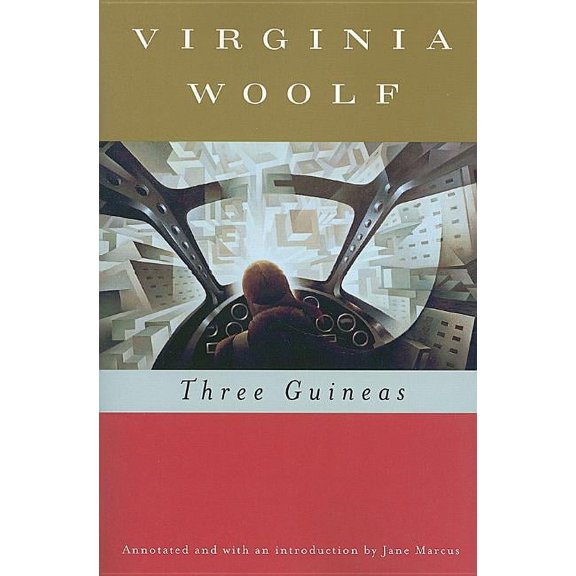 Pre-Owned Three Guineas (Annotated) (Edition 1) (Paperback)
