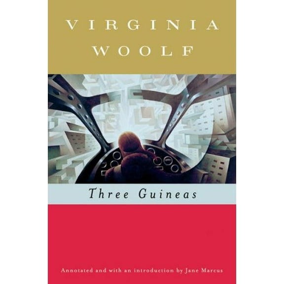 Pre-Owned Three Guineas Paperback