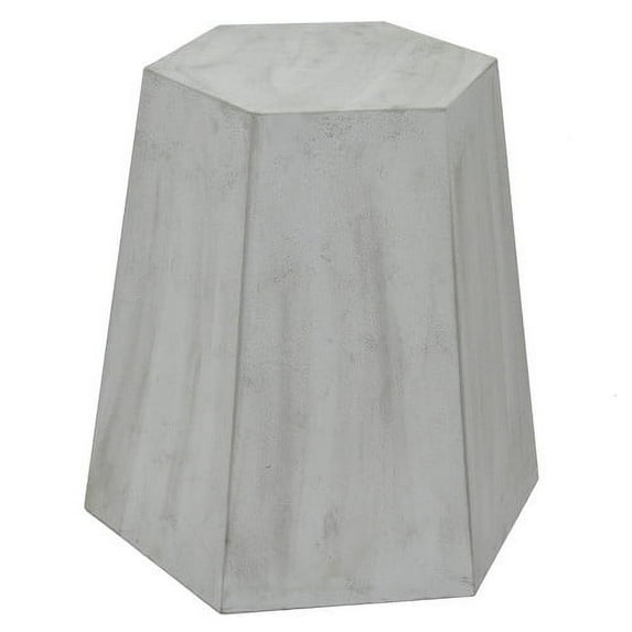 Three Hands Co. Wood End Table