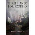 thumbnail image 1 of Three Hands For Scorpio, (Paperback), 1 of 1