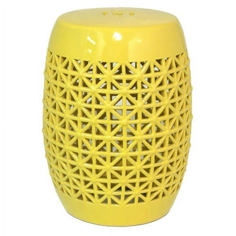 Three Hands Garden Stool