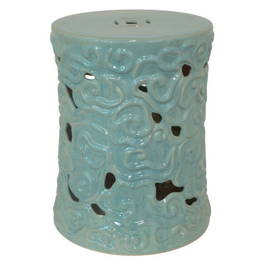 Three Hands Garden Stool