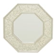 thumbnail image 1 of Three Hands Co. Octagon Decorative Wall Mirror, 1 of 2