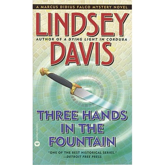 Pre-Owned Three Hands in the Fountain, 9780446607742, 0446607746, Paperback, Reissue edition