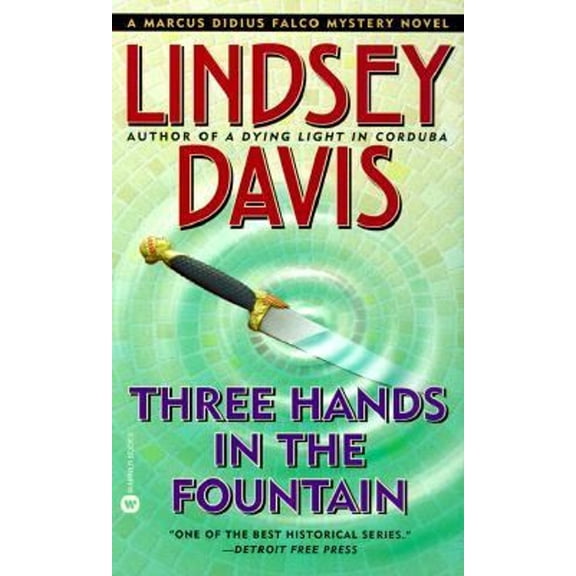 Pre-Owned Three Hands in the Fountain (Mass Market Paperback) 9780446607742