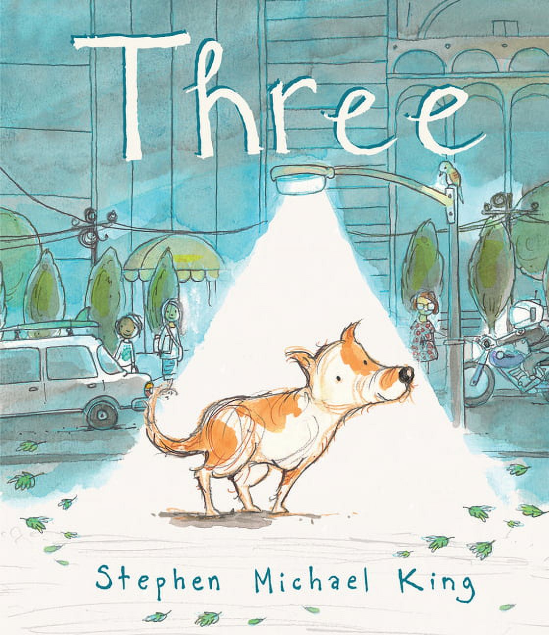 Three (Hardcover) - image 1 of 1