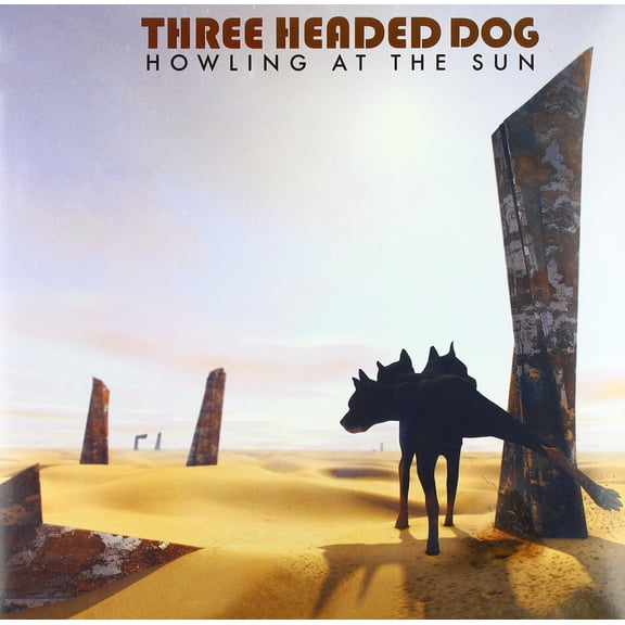 Three Headed Dogs Howling at the Sun (Vinyl Record)
