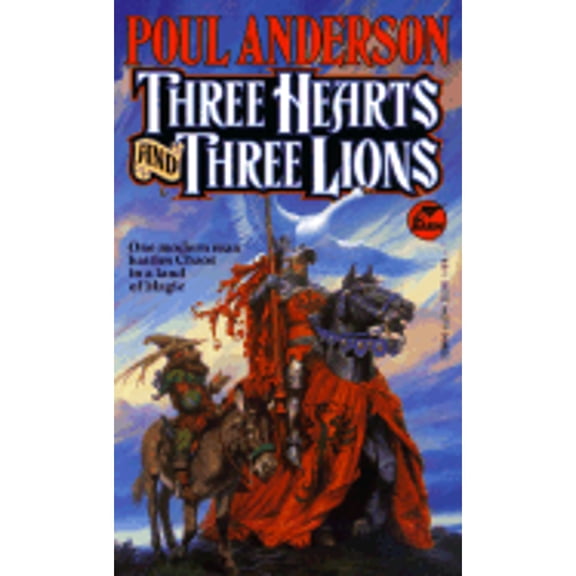 Pre-Owned Three Hearts and Three Lions
