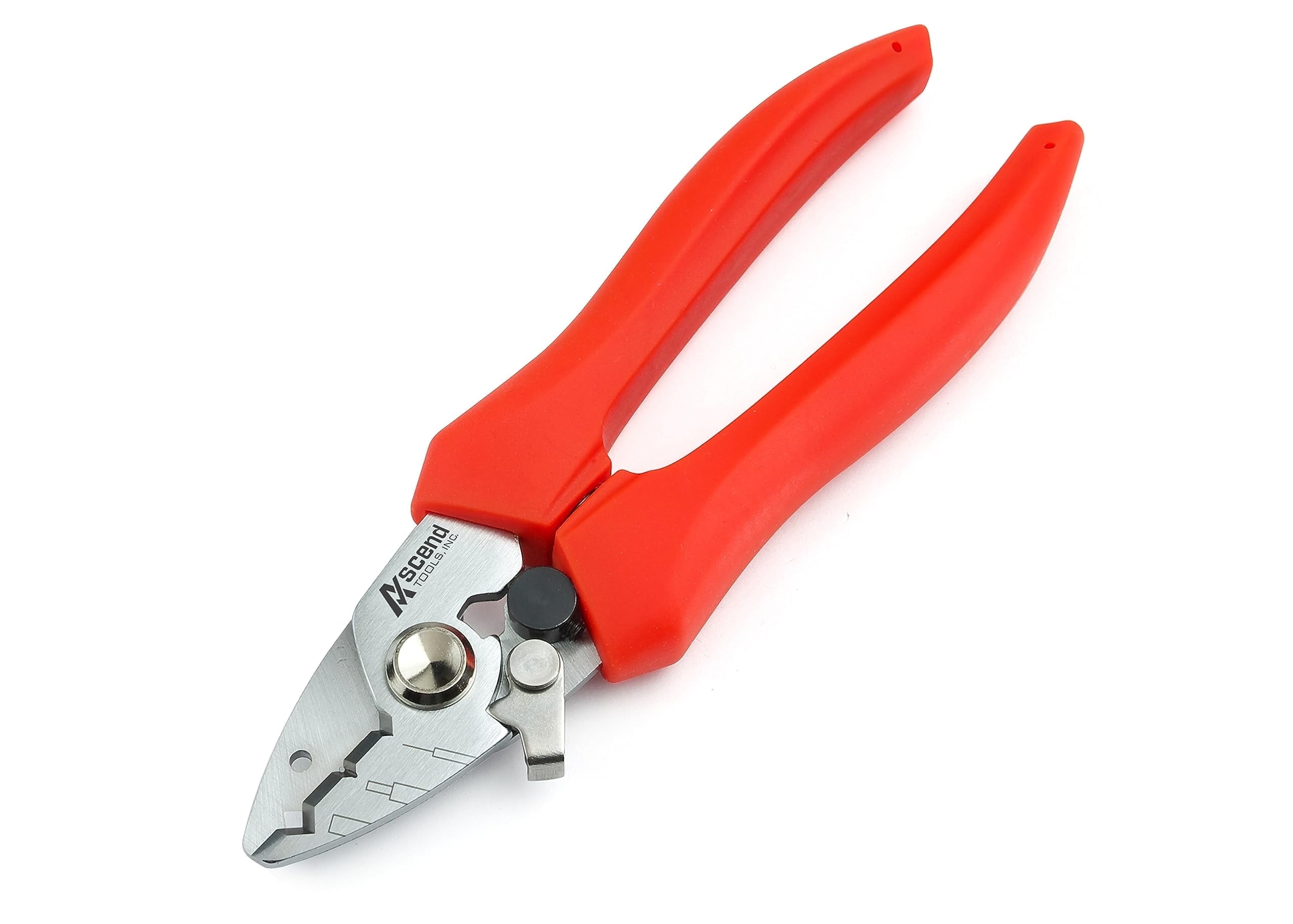 Three Hole Fiber Optic Stripper for Fiber Cable Preparation, Strips ...