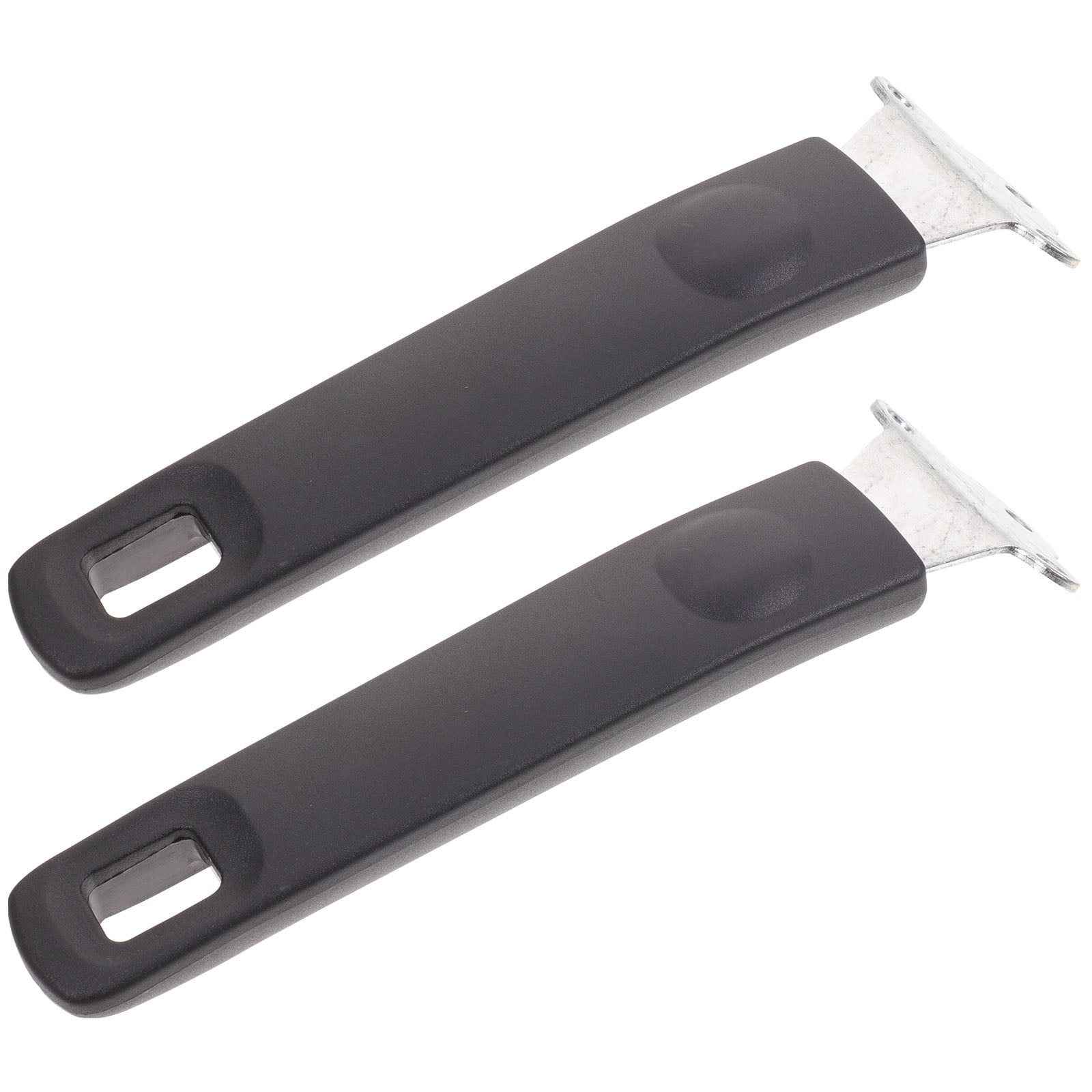 Three Hole Pot Handle Removable Cookware Pans Handles Side Part Frying