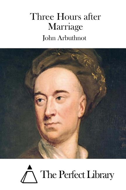 Three Hours after Marriage, (Paperback)